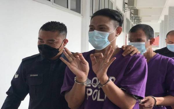 Zainordin diperintahkan untuk menjalani pemeriksaan mental di HBUK oleh Mahkamah Sesyen Kuala Kangsar pada Jumaat.