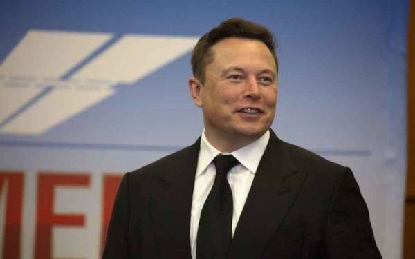 Elon Musk - Foto AFP