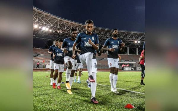 Stanley memberi bayangan awal KL City tidak akan membawa masuk mana-mana pemain baharu bagi menghadapi saingan Piala AFC 2022 yang dijadualkan berlangsung pada Jun ini.