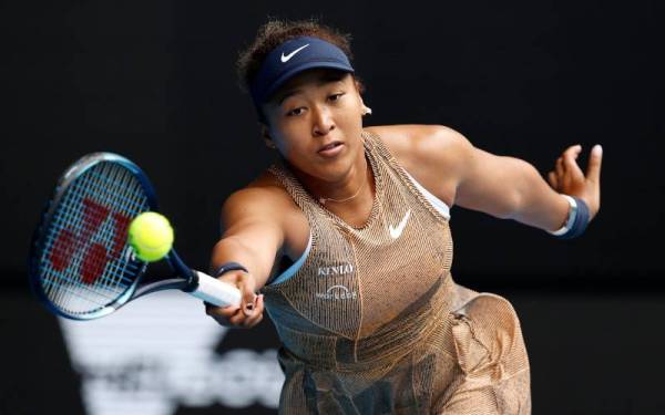 Naomi Osaka. - Foto GettyImages