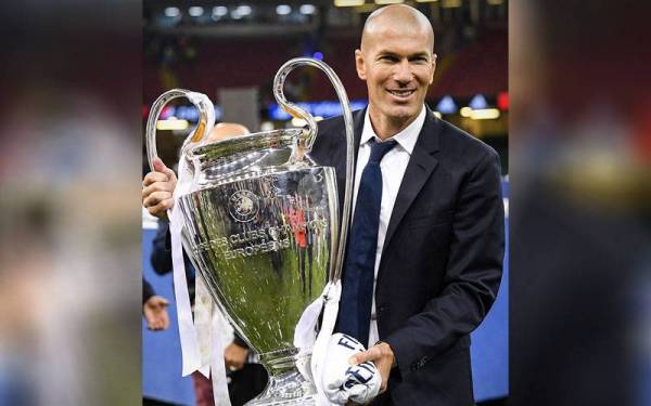 Zinedine Zidane