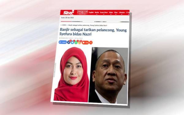 Laporan Sinar Harian