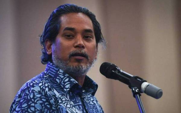 Khairy Jamaluddin