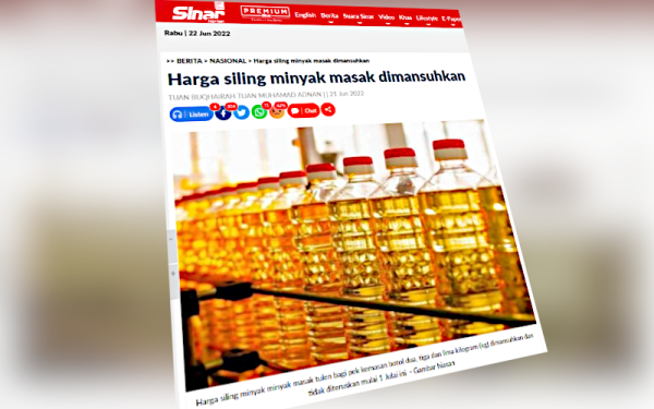 Laporan Sinar Harian