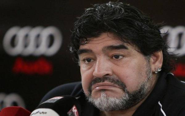 Diego Maradona