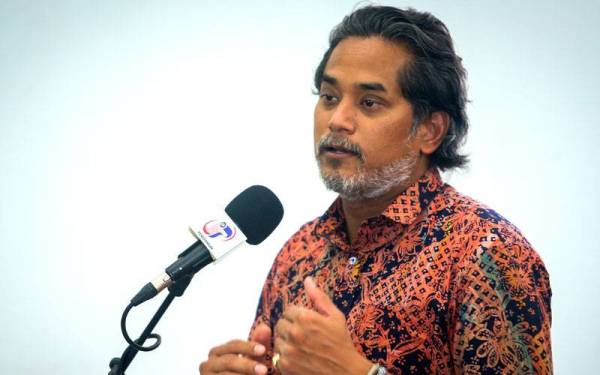 Khairy Jamaluddin