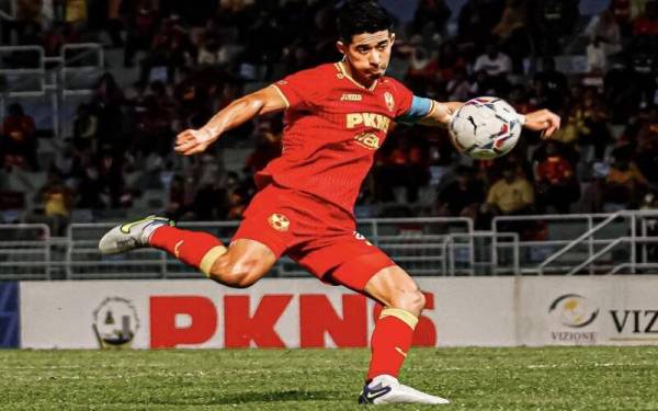 Brendan Gan. - Foto Selangor FC