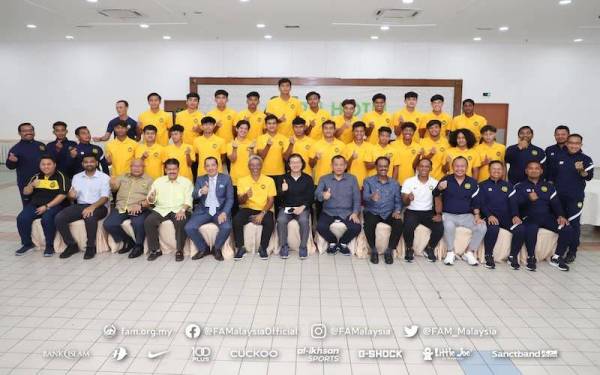 FAM tetapkan sasaran separuh akhir buat skuad B-19