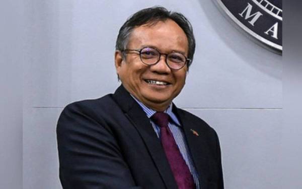 Dr Rahmat dilantik sebagai pengerusi baharu Suhakam untuk sesi 2022-2025.