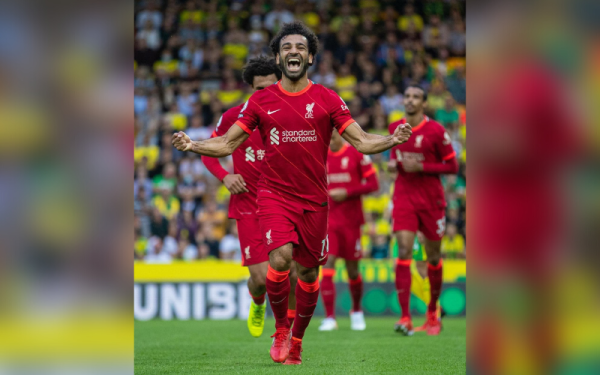 Mohamed Salah