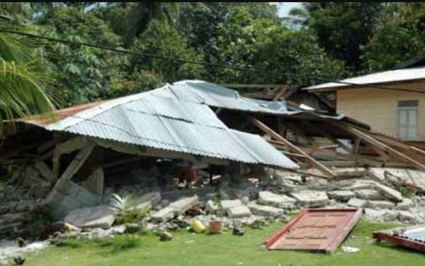 Rumah Mat Kilau di Batu Lima Jalan Gambang yang dicadangkan untuk dibangunkan semula sebagai bahan sejarah.