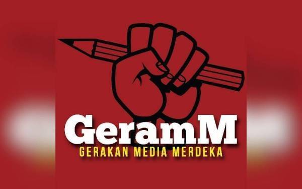 Gerakan Media Merdeka (Geramm)