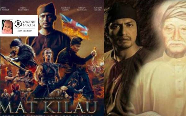 Mat Kilau membuktikan filem atau drama berlatar belakang sejarah masih boleh menarik perhatian penonton asal sahaja digarap dengan baik.