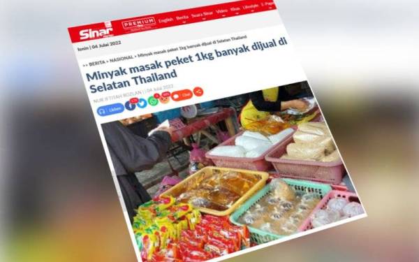 Laporan Sinar Harian