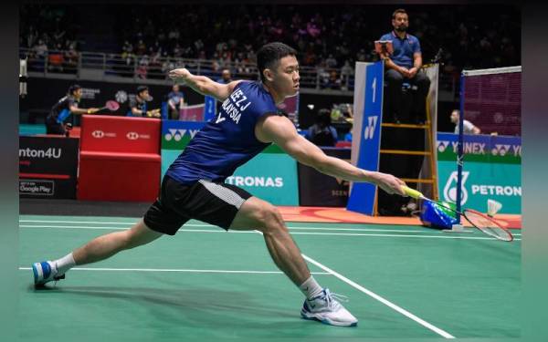 Zii Jia tidak beraksi pada Masters Malaysia 2022 yang bermula Selasa.