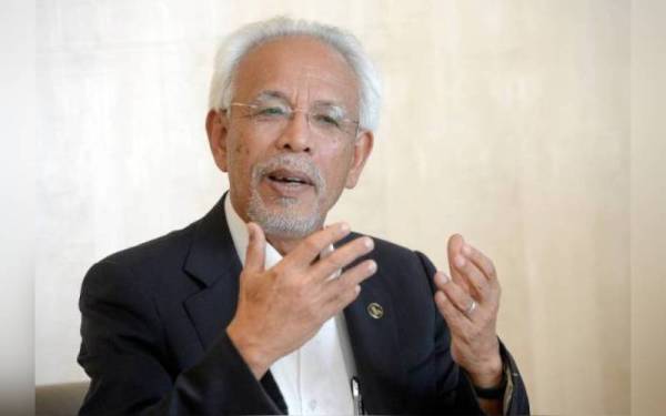 Shahrir Samad