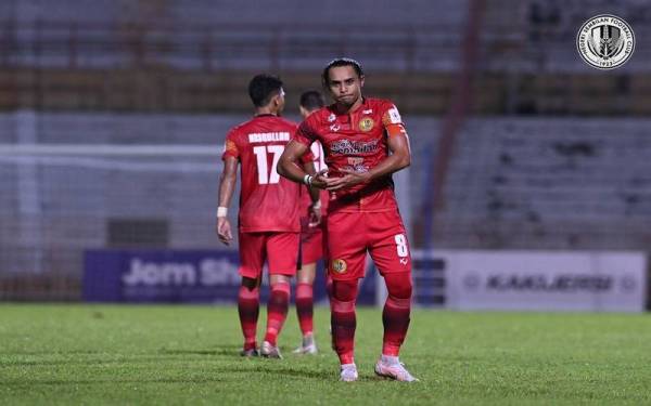 Zaquan
FOTO: Negeri Sembilan FC