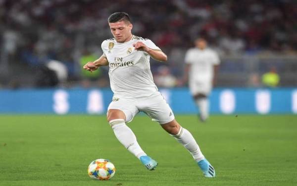 Jovic tekad bantu Fiorentina musim ini. - Foto PA Images