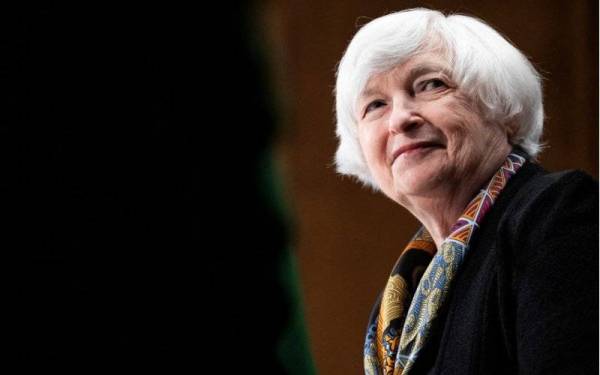 Janet Yellen - Foto Reuters