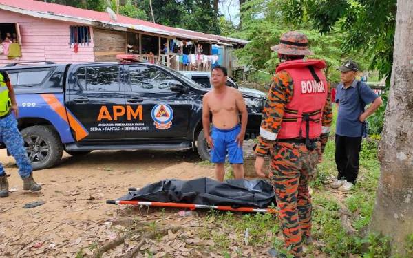 Mangsa berusia lapan tahun ditemukan dalam keadaan anggota badannya tidak sempurna sejauh kira-kira 3.5 kilometer dari lokasi dia dilaporkan hilang.