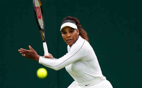 Serena azam bangkit setelah kecewa di Wimbledon. - Foto AP