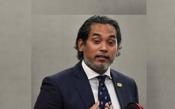 Khairy Jamaluddin Abu Bakar