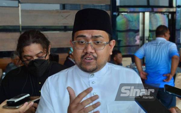 Ahmad Syukri Che Ab Razab. - FOTO SINAR HARIAN/ASRIL ASWANDI SHUKOR