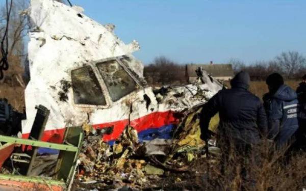 Pada 17 Julai 2014, MH17 yang dalam perjalanan dari Amsterdam ke Kuala Lumpur ditembak jatuh di wilayah Donetsk di Ukraine. - Gambar fail