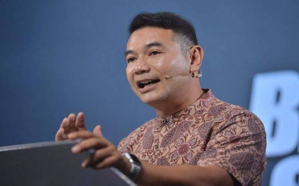 Mohd Rafizi