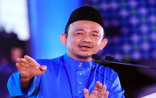 Dr Maszlee . Foto Sinar Harian ROSLI TALIB.