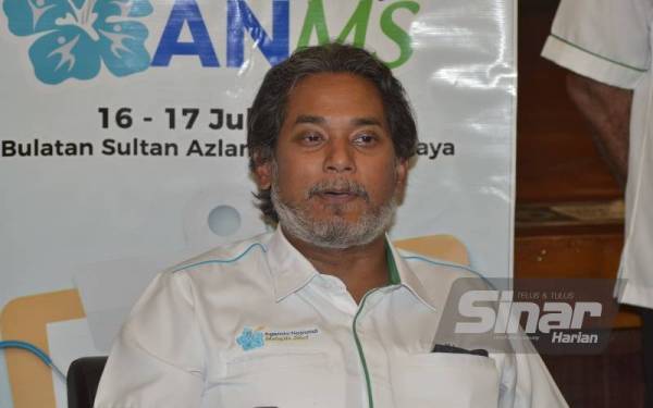 Khairy Jamaluddin