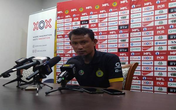 Yusri akui Perak FC masih bergelut dalam mencari kemenangan ketika bertemu TFC II di Stadium Perak pada Sabtu.