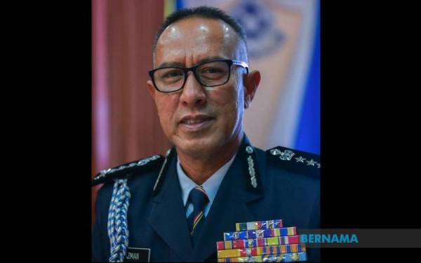 Mohd Azman Ahmad Sapri. - Foto Bernama