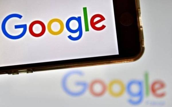 Google disaman kerana enggan memadamkan maklumat terlarang mengenai konflik di Ukraine. - Foto AFP