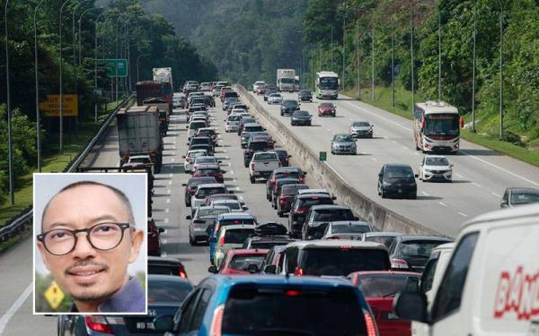 Perunding keselamatan jalan raya mencadangkan agar pesalah trafik dikenakan hukuman melakukan kerja sosial selama lapan jam sehari. - Gambar kecil:Tengku Ahmad Marwan