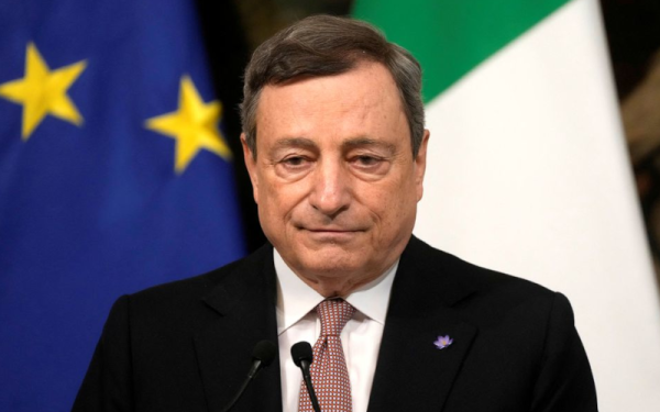 Mario Draghi