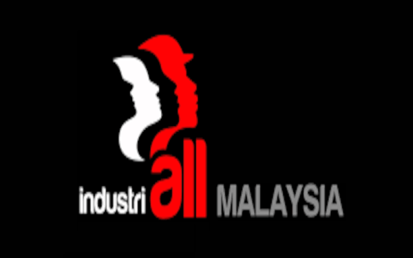 Logo Jawatankuasa Wanita IndustriALL Malaysia. - Foto akaun Facebook rasmi Jawatankuasa Wanita IndustriALL Malaysia