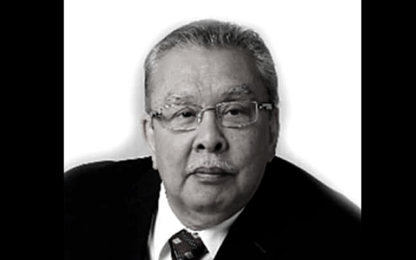 Tan Sri Mustapha Kamal