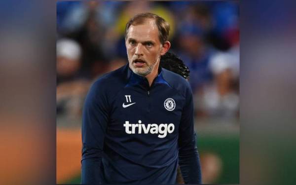 Tuchel - Foto Getty Images