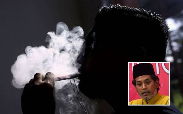 Malaysia merekodkan 400 kematian setiap minggu akibat rokok. (Gambar dalam : Khairy Jamaluddin)