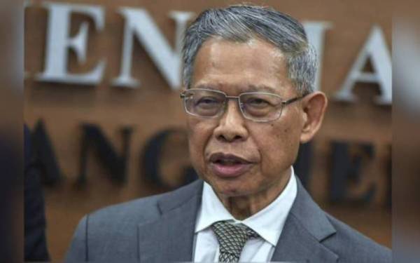 Mustapa Mohamed 