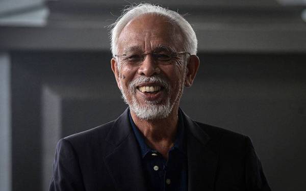 Shahrir ketika hadir perbicaraan kesnya di Mahkamah Tinggi Kuala Lumpur pada Rabu.