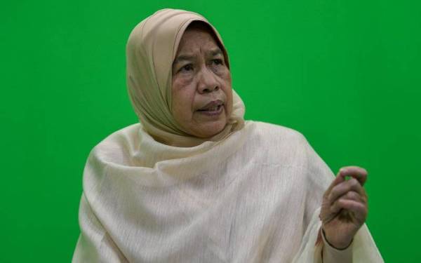 Zuraida - Foto Bernama 