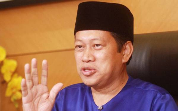 Ahmad Maslan