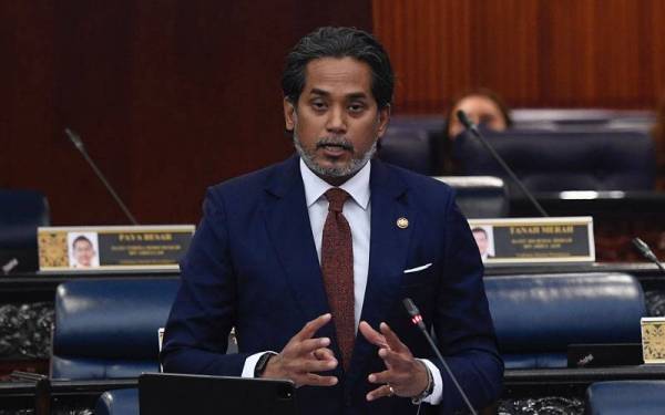 Khairy Jamaluddin