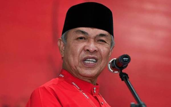 Ahmad Zahid