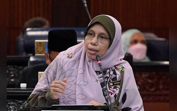 Siti Zailah - Foto Bernama 