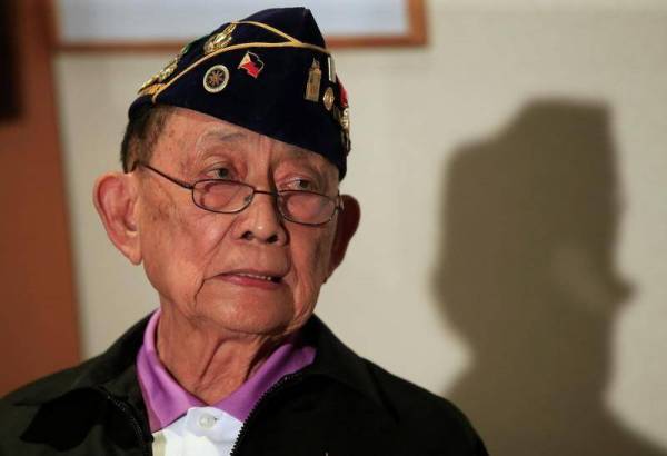 Fidel V Ramos. - Foto: REUTERS 