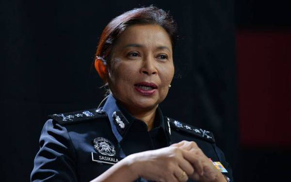 Timbalan Ketua Polis Selangor, Datuk S Sasikala Devi