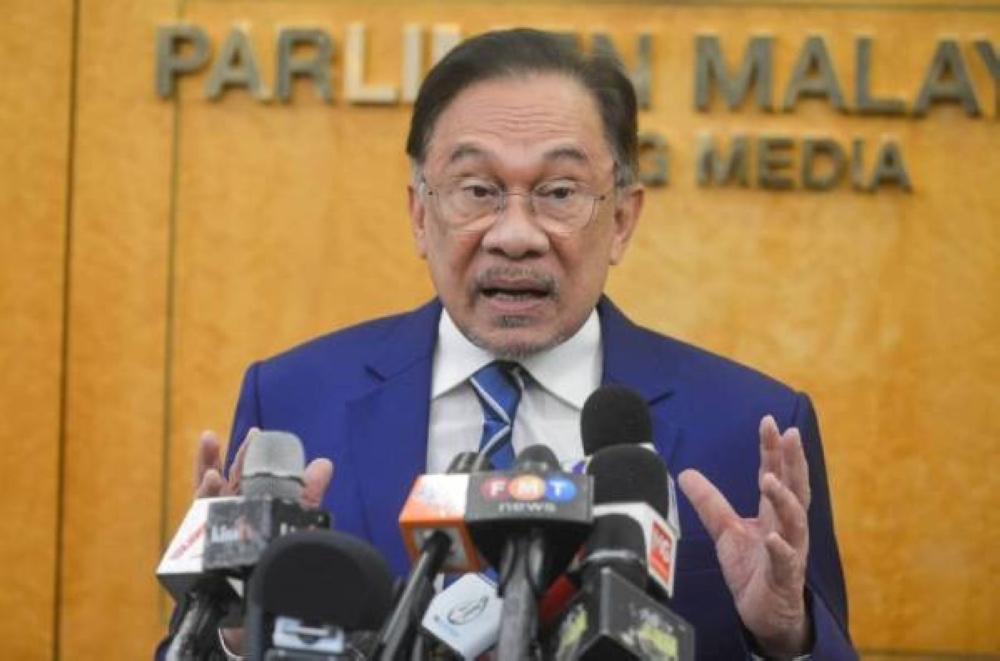 Datuk Seri Anwar Ibrahim